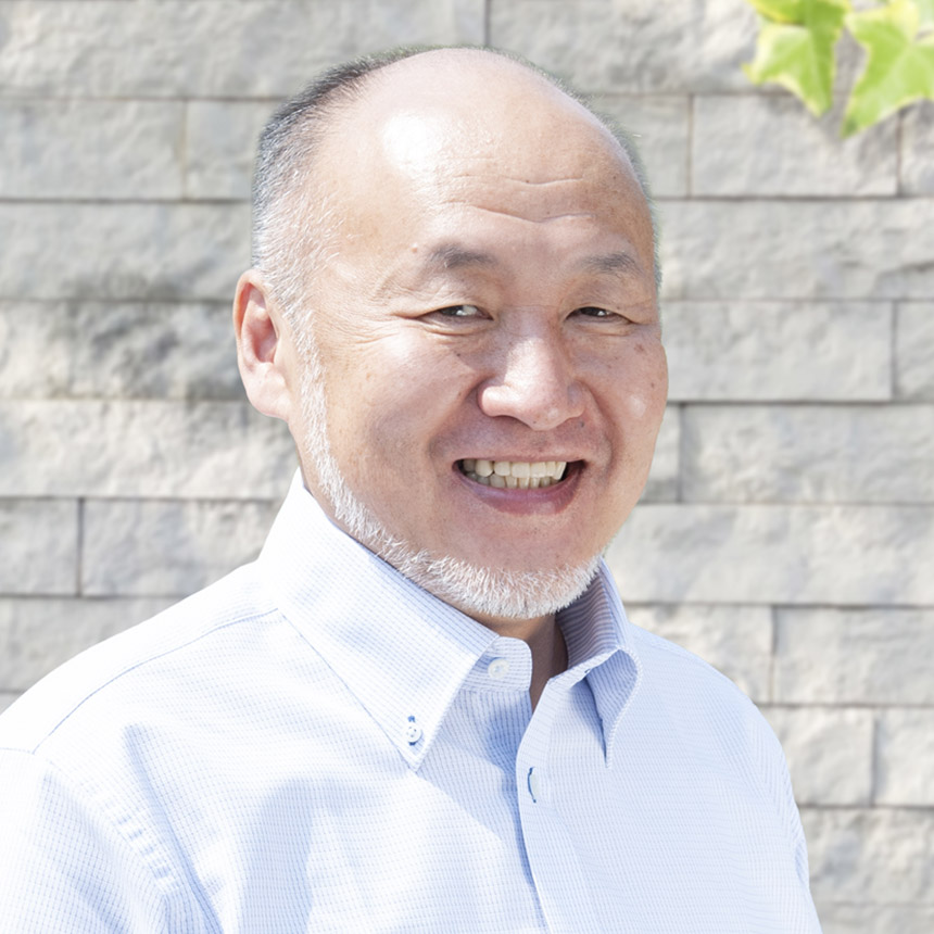 代表取締役社⻑ 小向 龍悦
